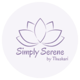 Simply Serene Logo